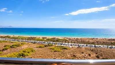 Apartment in Arenales del Sol photo 11