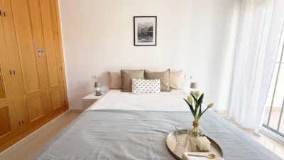 Apartment in Urbanization photo 9