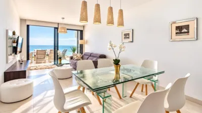 Apartment in Arenales del Sol photo 18