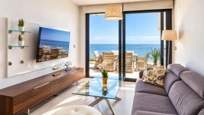 Apartment in Arenales del Sol photo 14