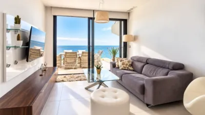 Apartment in Arenales del Sol photo 16