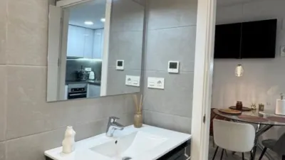 Apartment in Bus Station photo 18