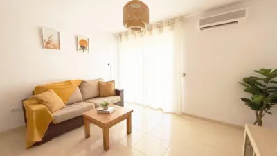 Apartment in Urbanization photo 18