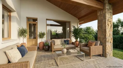Chalet on Gustavo Adolfo Becquer Street photo 40