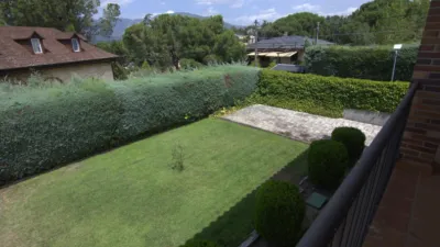 Chalet in Soto del Real photo 18