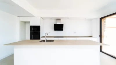 Townhouse in Biniamar photo 11