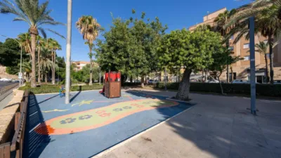 Apartment in Plaza de Pavía photo 28