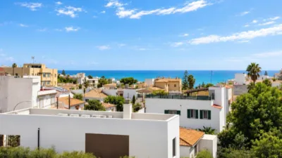Apartment in Can Pastilla photo 5