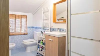Duplex Penthouse in El Ranero - San Basilio photo 20