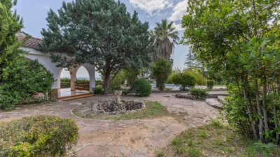 Chalet on Calle de la Albufera, 41 photo 5