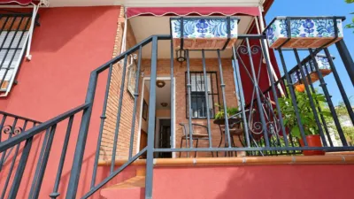 Semi-detached house on Ceuta Street photo 79