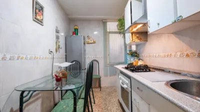 Apartment in Plaza de Pavía photo 6