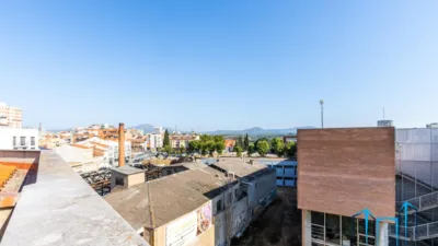 Duplex penthouse on Carrer de les Tres Creus photo 49