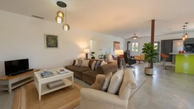 Chalet in Las Bayas photo 3