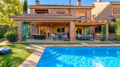 Chalet in El Cantizal photo 2