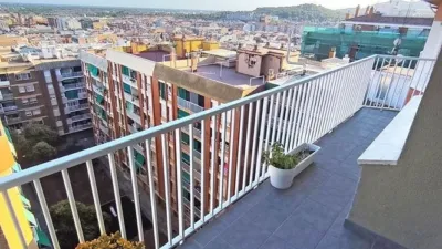 Penthouse in Plaça de Catalunya photo 3