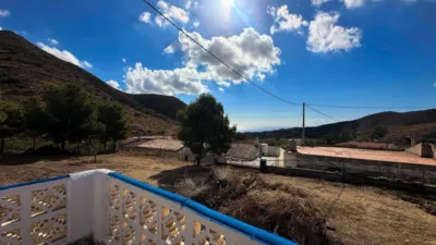 Rustic Finca in Marina de Cope photo 7