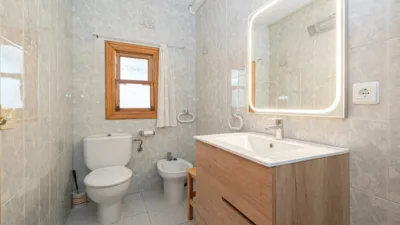 Apartment on Carrer de Sant Vicenç Ferrer photo 23