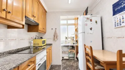 Apartment on Carrer Ginés García Esquitino photo 14