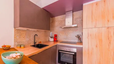 Apartment in Passatge de Alberes photo 12