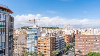Piso – Alicante - Alacant - Vista 2