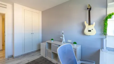 Duplex penthouse at Calle Catedrático Abelardo Rigual, "Parque Azaleas" photo 46