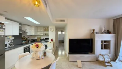 Apartment on Carrer del Tornado photo 13