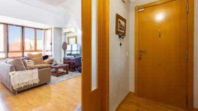 Duplex penthouse on Avenida del Camino Nou photo 37