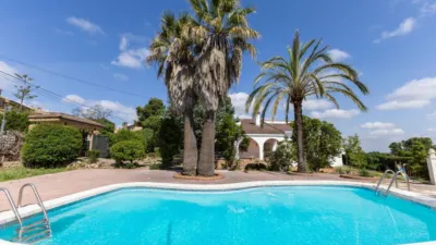 Chalet on Calle de la Albufera, 41 photo 58