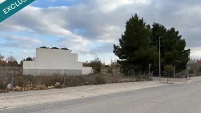 Terreno en venta en Almansa - Más