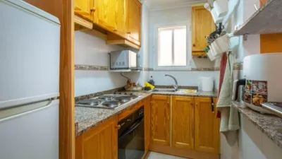Apartment on Calle de la Loma photo 14