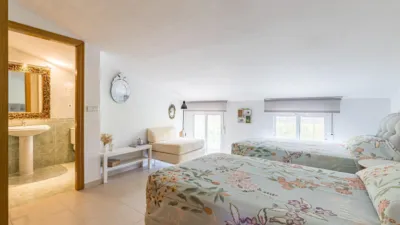 Duplex Penthouse in El Ranero - San Basilio photo 10