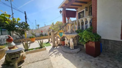 Chalet in Barranco Hondo photo 12