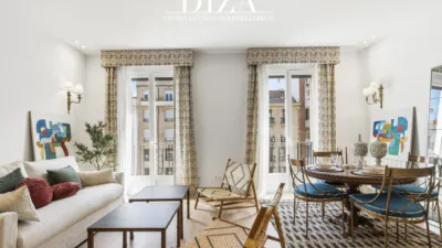 Apartment on Calle de Narváez photo 15