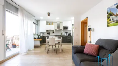 Duplex penthouse on Carrer de les Tres Creus photo 8