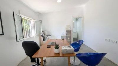 Chalet in Las Bayas photo 19