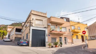 House in Algezares photo 44