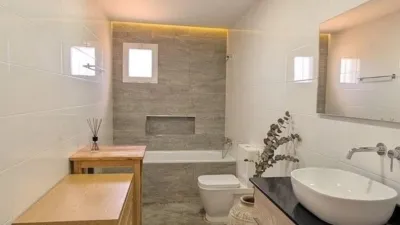 Chalet in Las Bayas photo 16