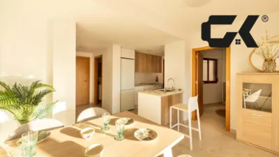 Apartment in Jerónimo and Aviléses photo 13