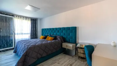 Duplex penthouse at Calle Catedrático Abelardo Rigual, "Parque Azaleas" photo 25