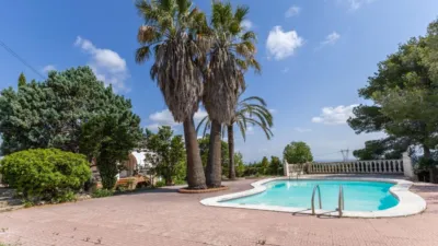 Chalet on Calle de la Albufera, 41 photo 56