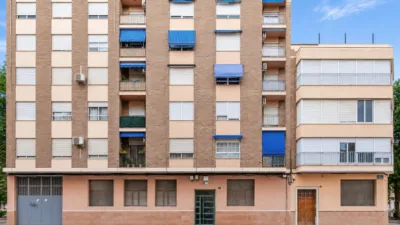 Apartment on Calle Salvador de Madariaga photo 27