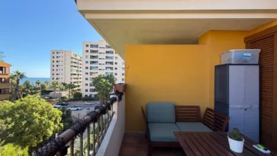 Apartment on Carrer del Tornado photo 21