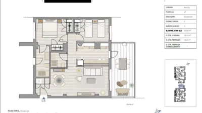 Apartment at Carrer de la Safor, 2 photo 53