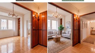 Flat in Guindalera photo 3
