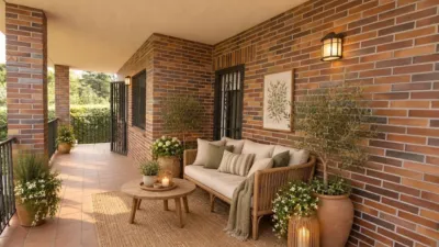 Chalet in Soto del Real photo 11