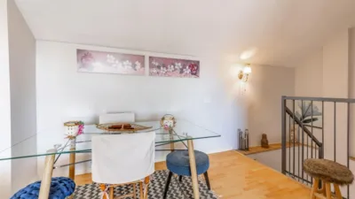 Duplex penthouse on Avenida del Camino Nou photo 27