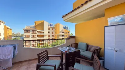 Apartment on Carrer del Tornado photo 19