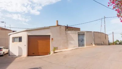 House in Algezares photo 43