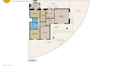 Chalet in Albarrosa photo 58